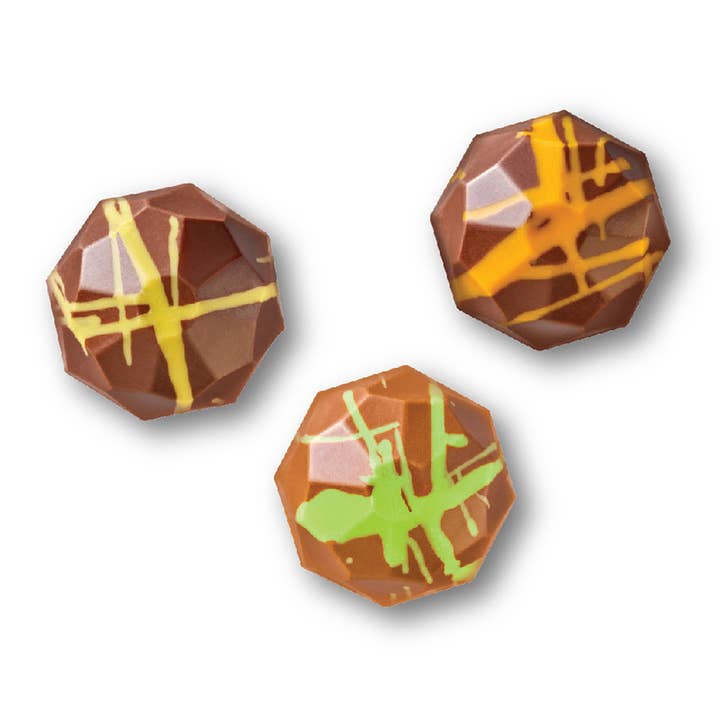 Bissinger's - Wholesale Chocolate Covered Sweets - Fabrizia x Bissinger's Liqueur Collection 9 PC
