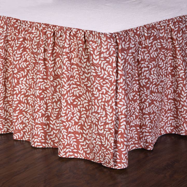 Thomasville at Home - Wholesale Bedding Set - Bouvier Red Comforter Sets