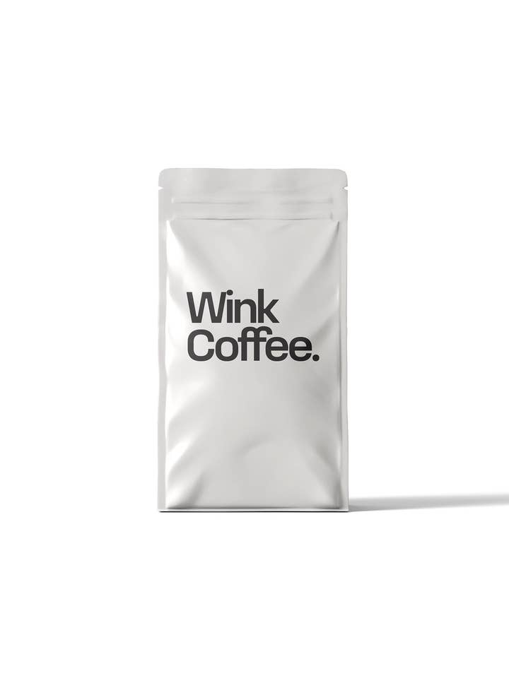 Decaf for wholesale by Wink Coffee