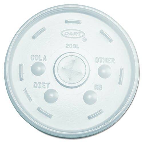 Shop The King - Wholesale Drink Lids - DART 20sl 32z Car Cup Single Case
