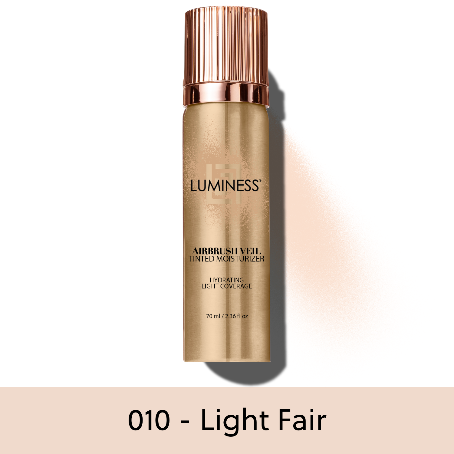 LUMINESS - Wholesale Tinted Moisturizer - Airbrush Veil Tinted Moisturizer28