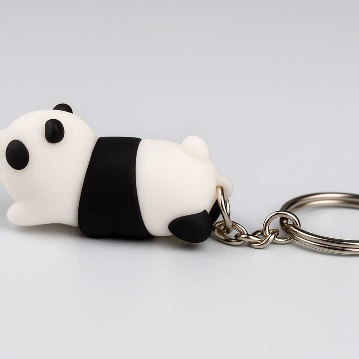 Krediz - Wholesale Keychain – Unisex - Panda Buddy USB Flash Drive 64 GB Keychain3