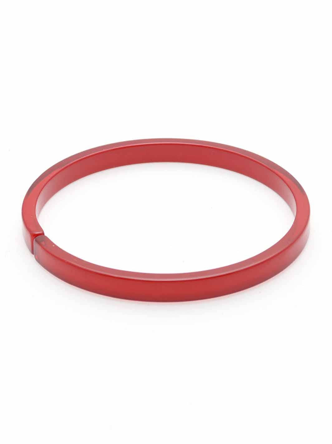 ZENZII Jewelry - Wholesale Bangle Bracelet - Love Stack Resin Acrylic Bracelet26