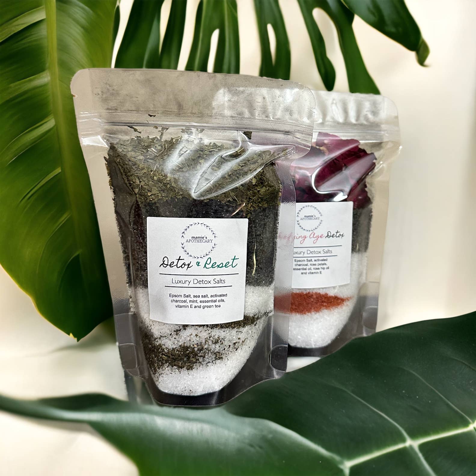 LVNDR Pure Essentials – wholesale Bath salts – Luxury Detox Salts5