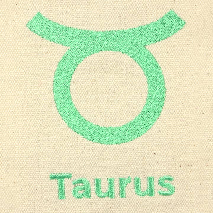 Dalix - Wholesale Tote Bag - Women's - DALIX Zodiac Sign Tote Bag Horoscope Astrology66