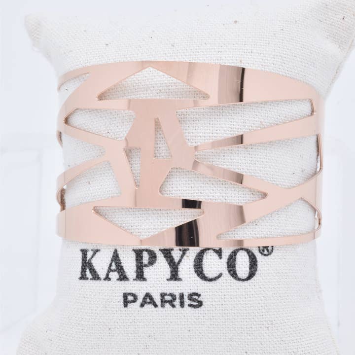 BRACELET - BR110124RO for wholesale by Kapyco