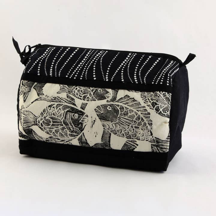 Atizan Goods by PeaceQuilts - Wholesale Toiletry Bag - Women's - Cosmetic Toiletries Bag6