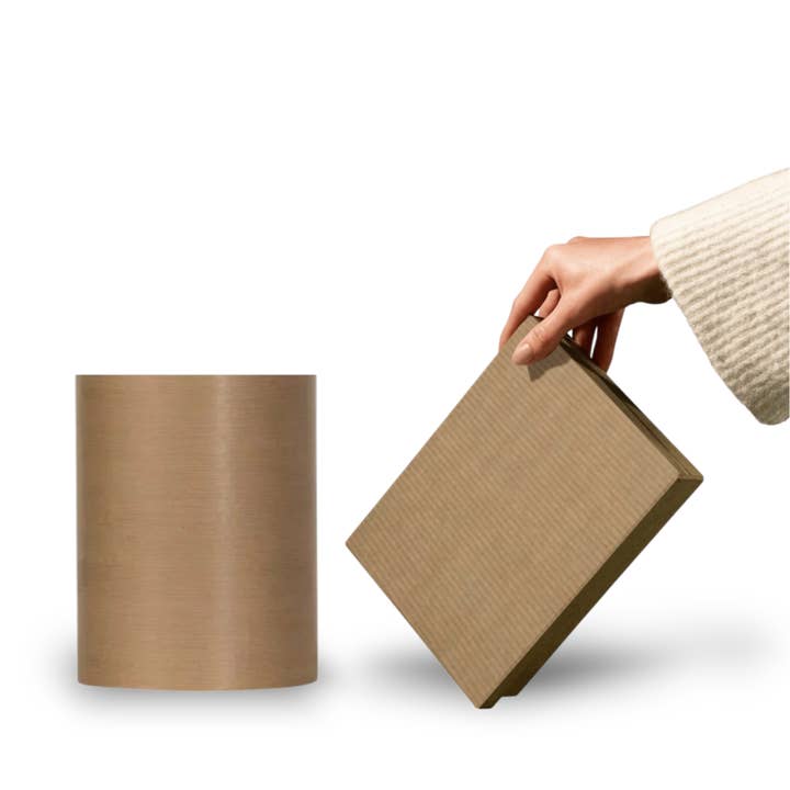 Mini Art Products - Wholesale Wrapping Paper Roll - Gift wrap - Wrapping paper - kraft - 30 cm x 400 m1