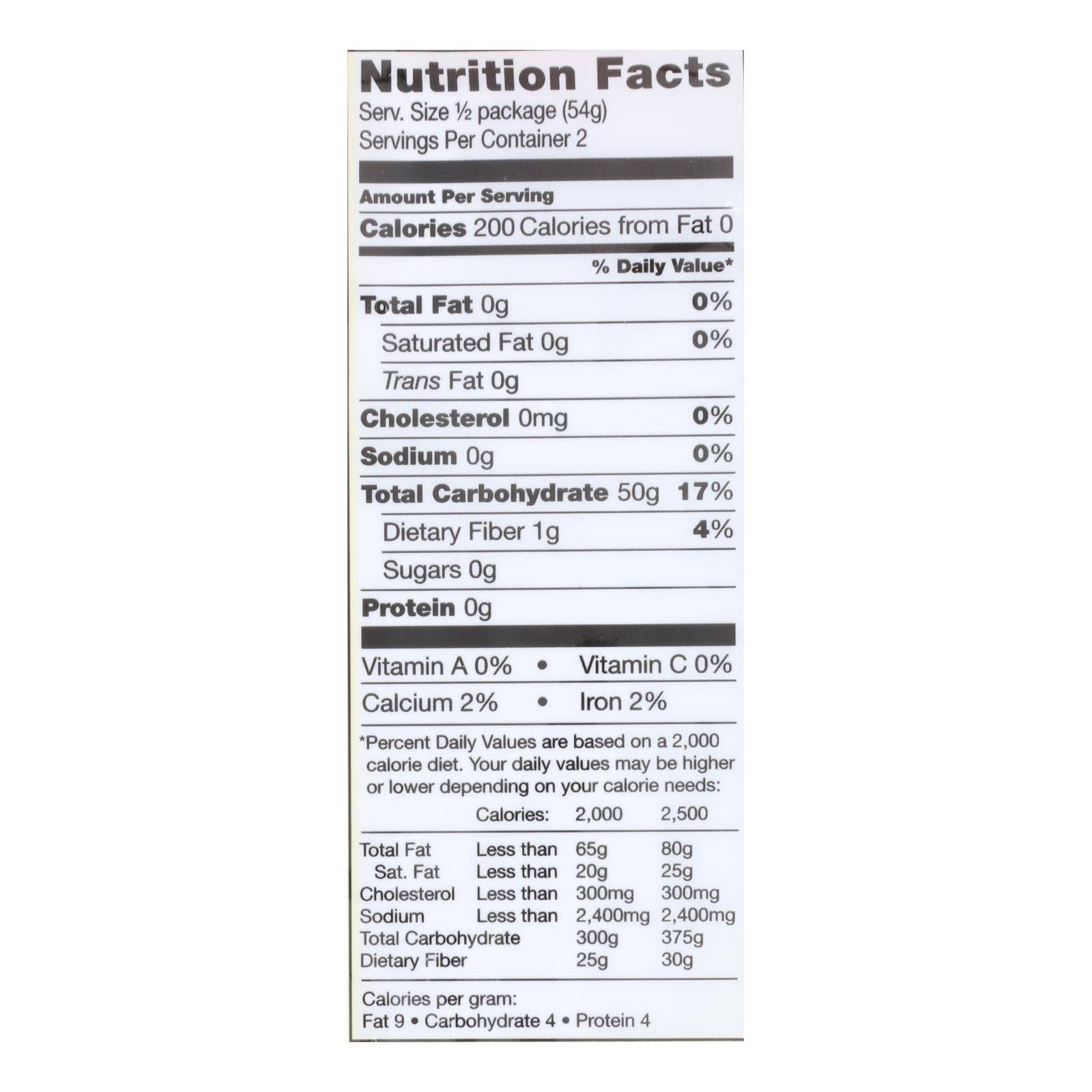 Everyday Supply Co - Wholesale Pasta - Ka-me Bean Threads  - Case Of 8 - 3.75 Oz1