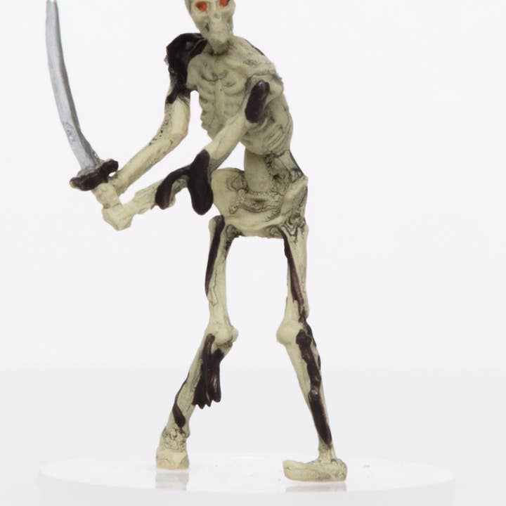 Role 4 Initiative - Wholesale Figurine Toy - Kids - Prepainted Miniatures - Sets and SIngles - Humans, Orcs, Zombies, and Skeletons24