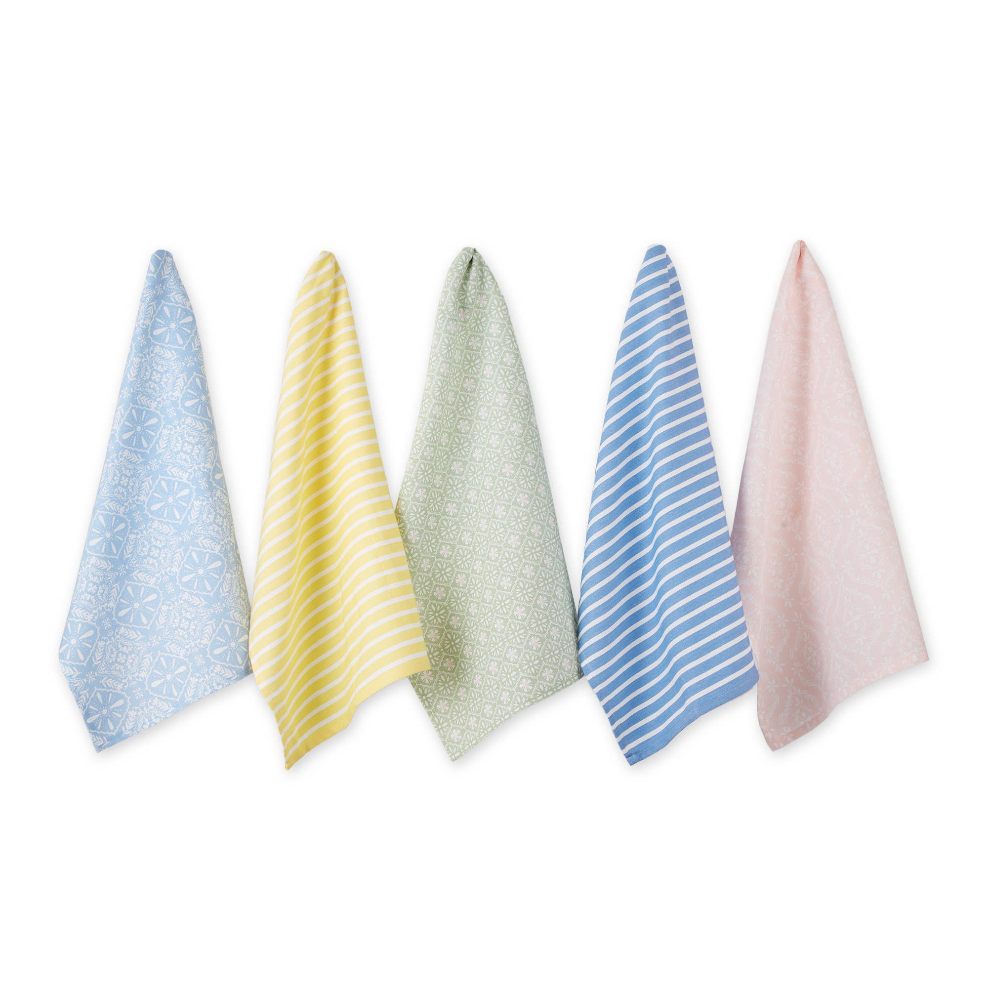 Design Imports - Wholesale Tea Towel - Sweet Easter Assorted Dishtowels- PDQ2