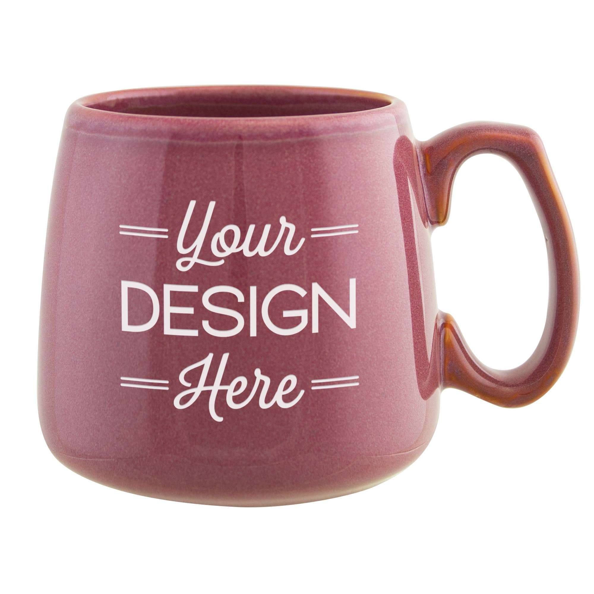 Susquehanna Glass Company - Wholesale Coffee Mug - Custom Artwork Heirloom Mug2