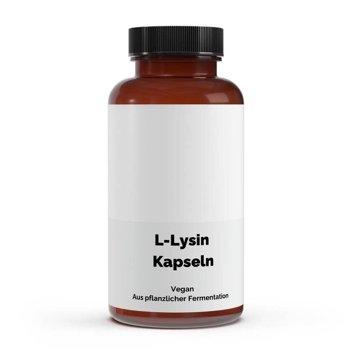 L-lysin - 100 kapslar för wholesale av Lojahub.shop