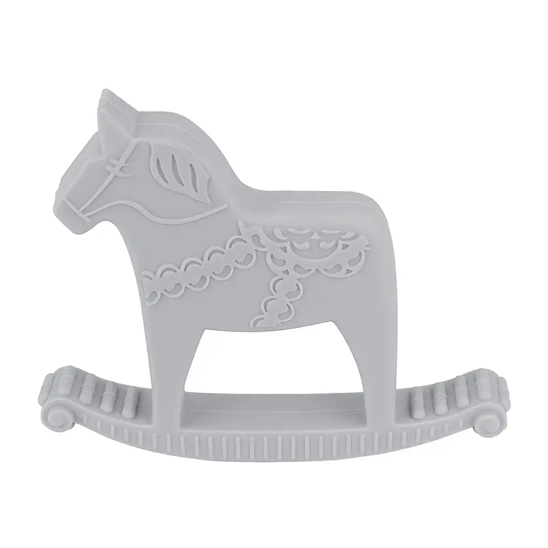 Pufz - Wholesale Teether (Not Clip-On) - Baby - Baby teether Dala horse1