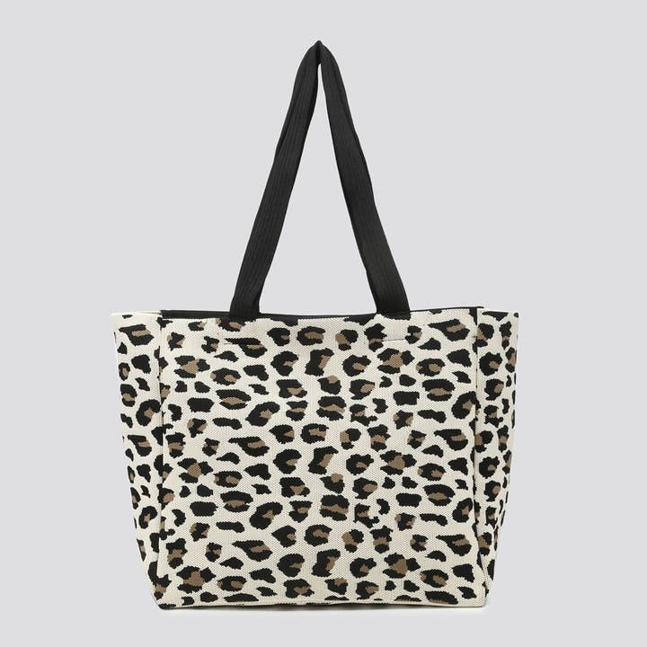 House of Milano – wholesale Tote bag – Women's – 24053 Fabric Large Shopper Bag10