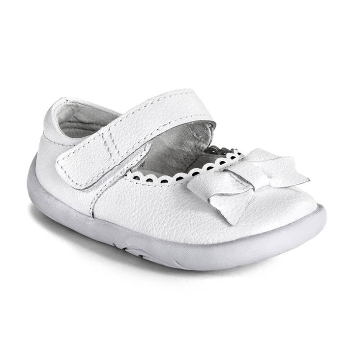 Betty - Grip ‘n’ Go™ | Weiß für den Großhandel von pediped footwear