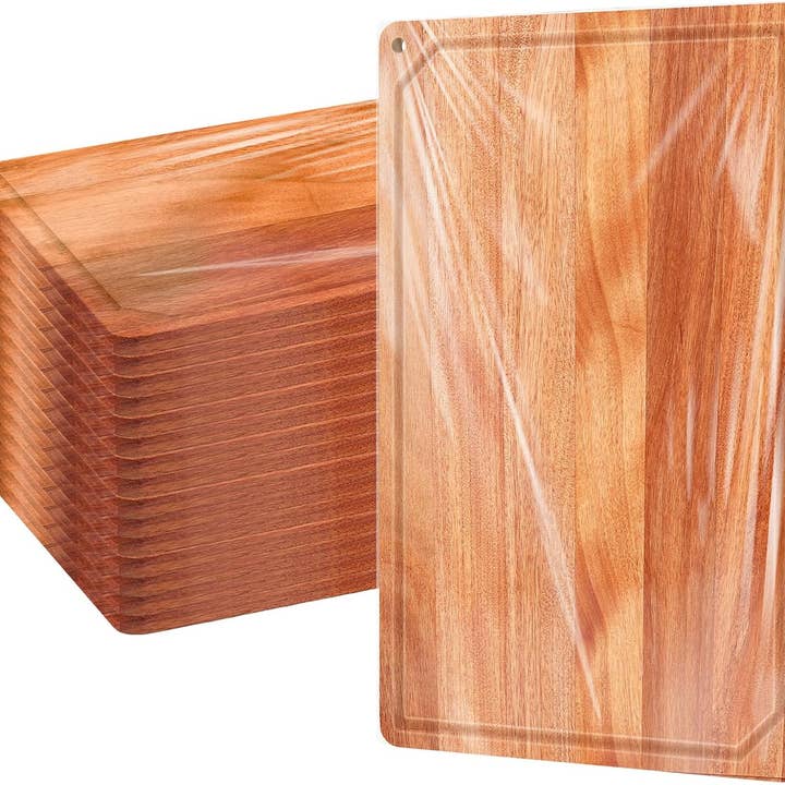 Solid Walnut Cutting Boards for wholesale by The Tinkerbox LLC