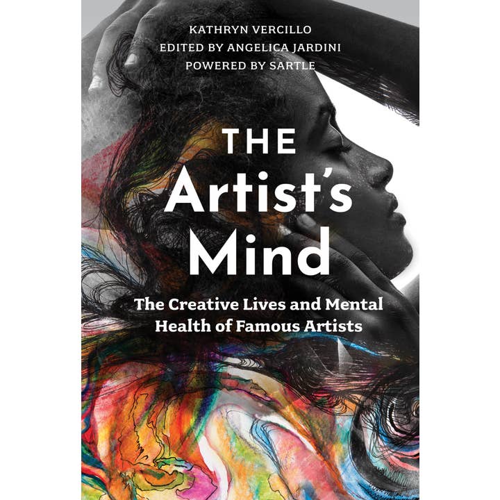 Schiffer Publishing – wholesale Arts & Entertainment – The Artist's Mind