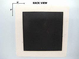 European Heritage Gifts - Wholesale Magnet - Thermometer Tile Magnet Euro Village1