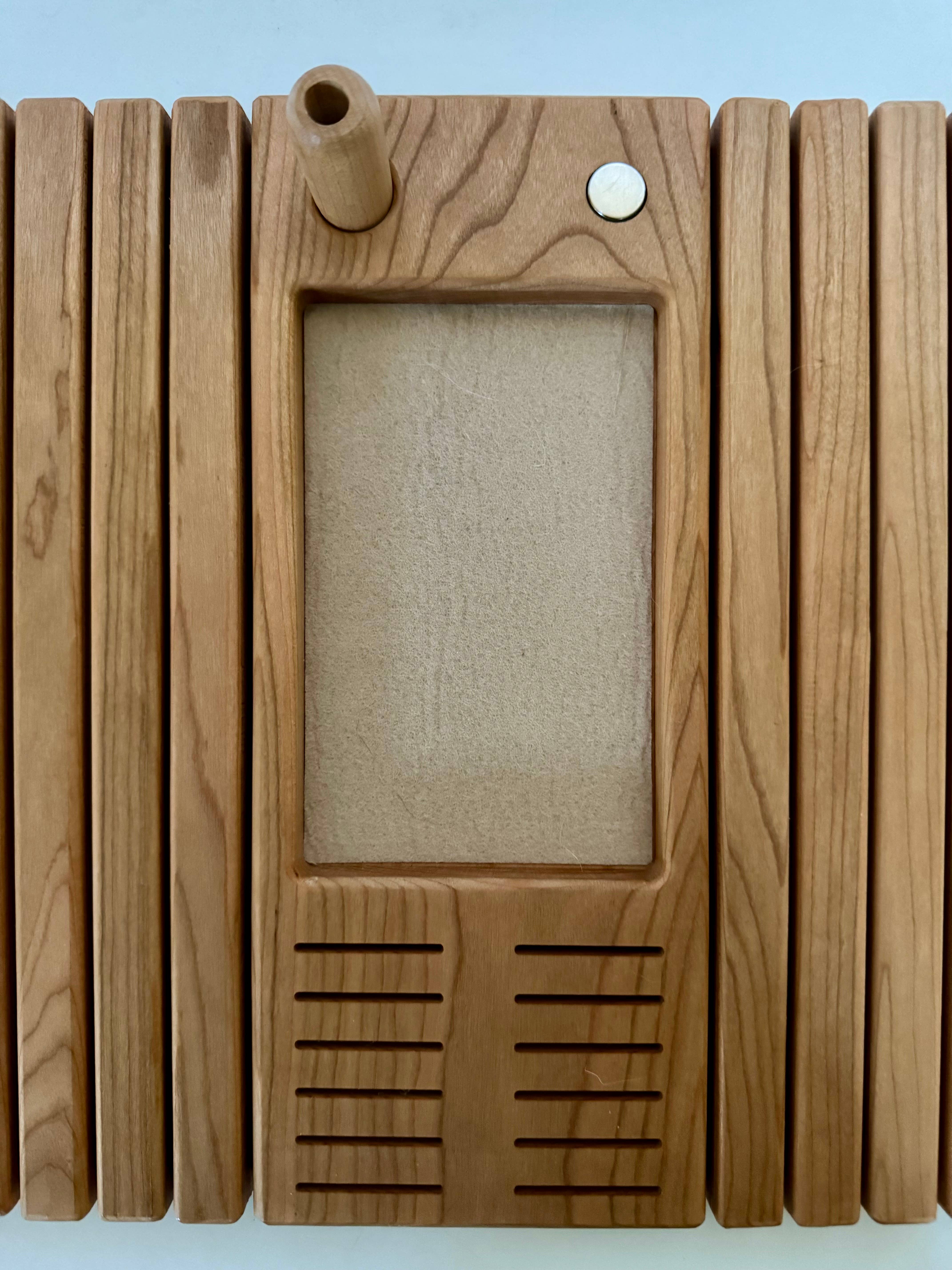 J&K Canfield Creations - Wholesale Craft Supplies - Arm Tray for Sewing, Sofa Tray for Sewing, Needlework 5