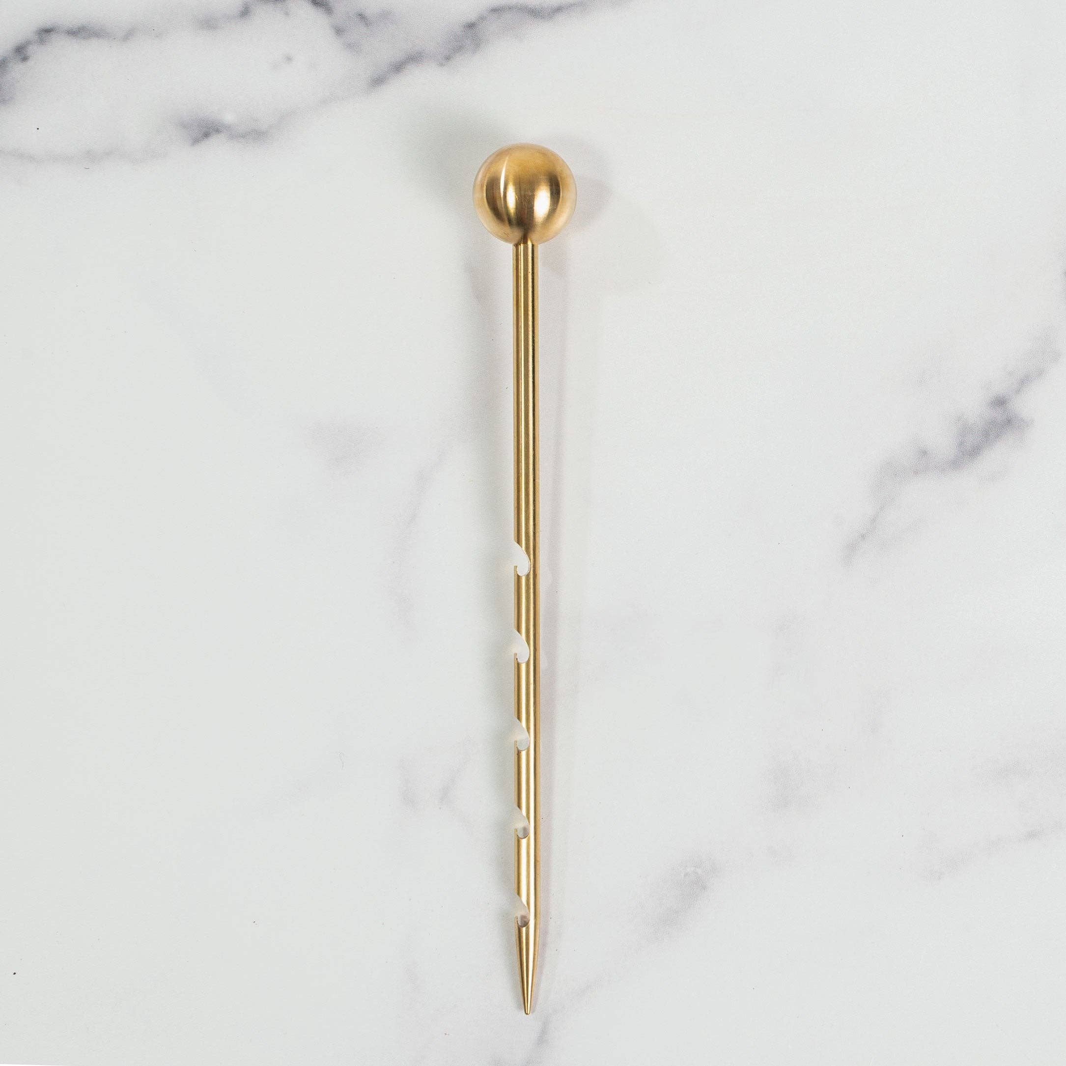 Greenery Unlimited - Wholesale Garden Tool - Monitor Brass Soil Probe | CASE PACK3