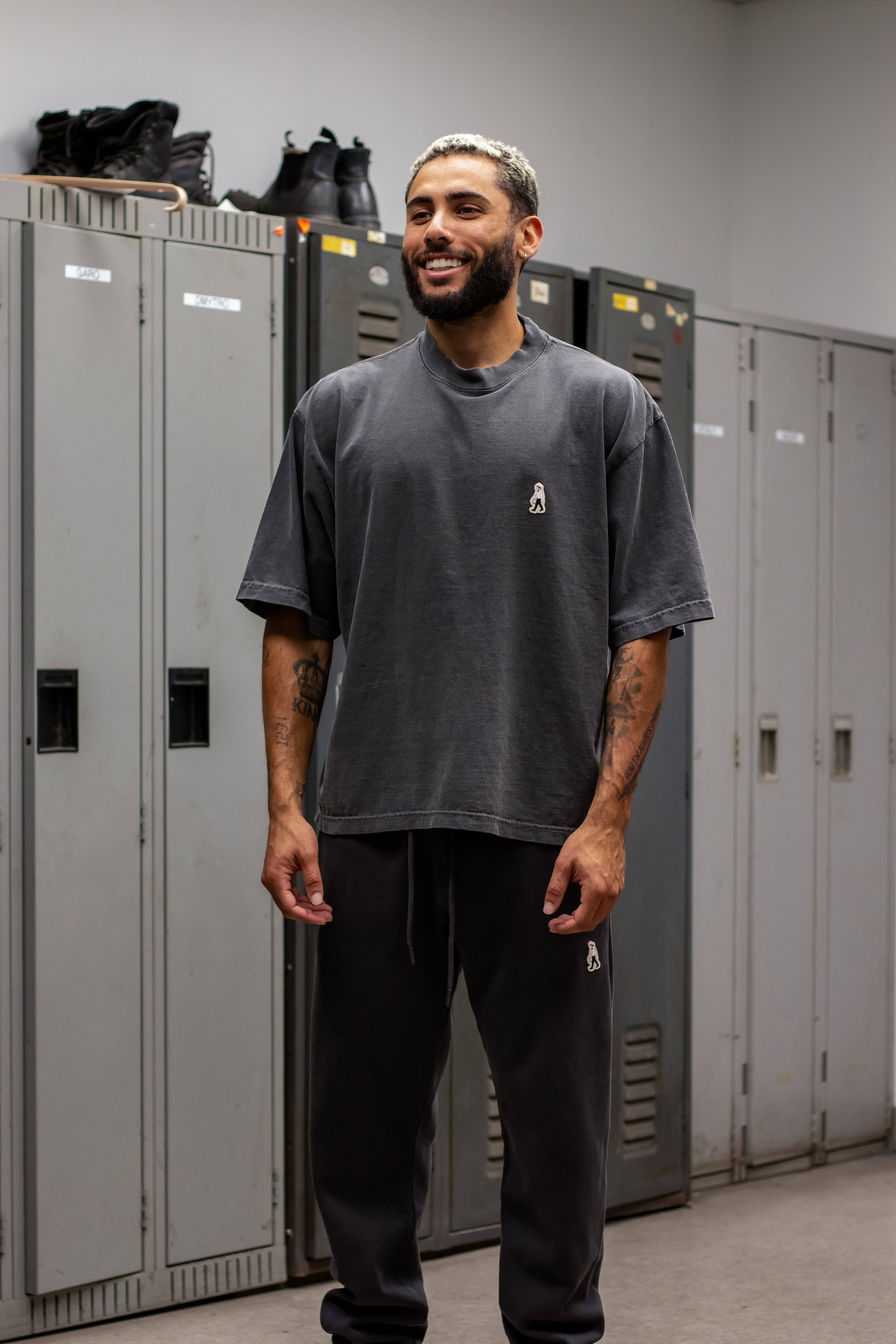 SoYou Clothing - Wholesale T-Shirt - Men's - Premium Heavyweight Drop Shoulder1