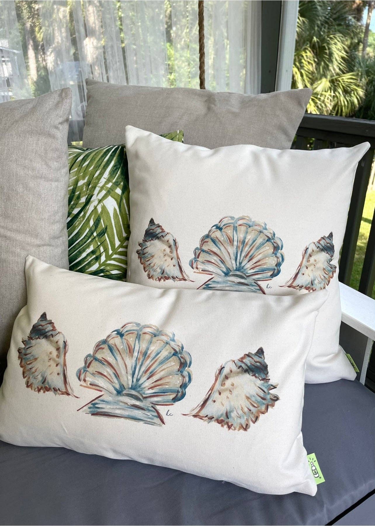 Half-Pint Designs – Engroshandel Pyntepude – Skaller Pude