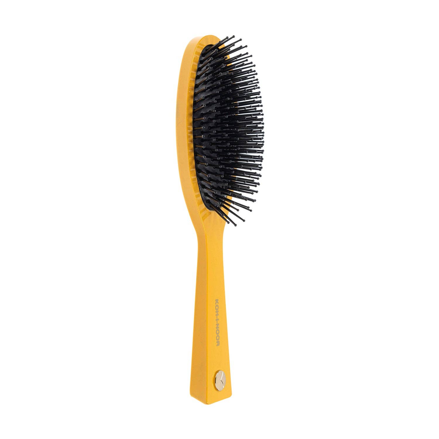 Koh-I-Noor - Wholesale Hair Brush/Comb - Pastel Synthetic Pin Brush - Biodegradable Acetate for Thick & Coarse Hair17