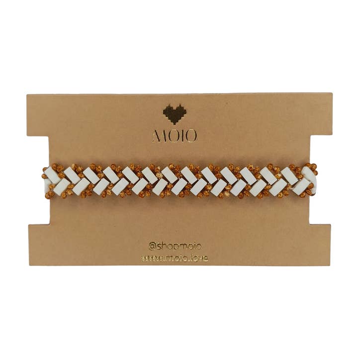 Moio - Wholesale Beaded Bracelet - The Jodi