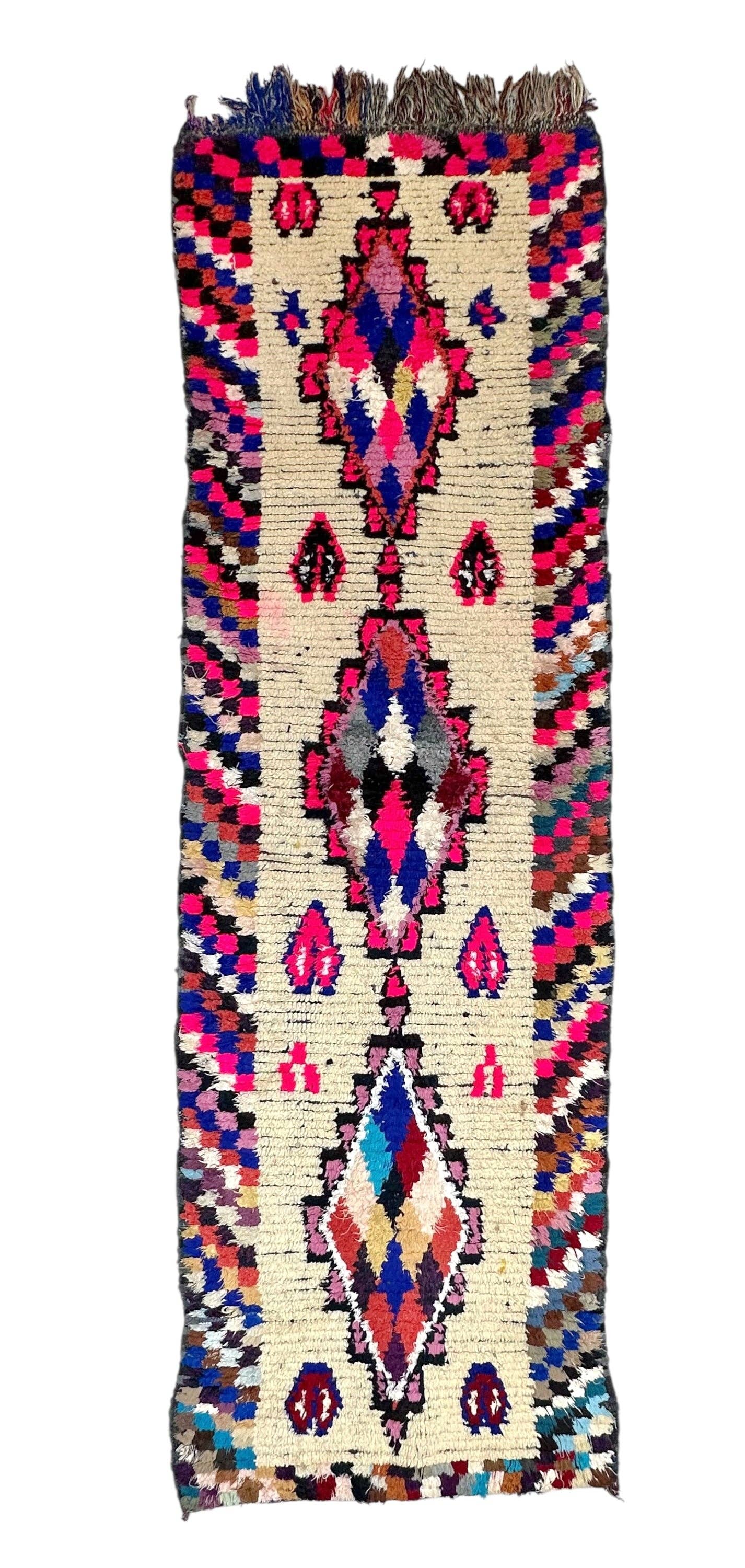 SOUK in the CITY - Wholesale Runner Rug - AZIZA Runner Rug | 250 x 70 cm2