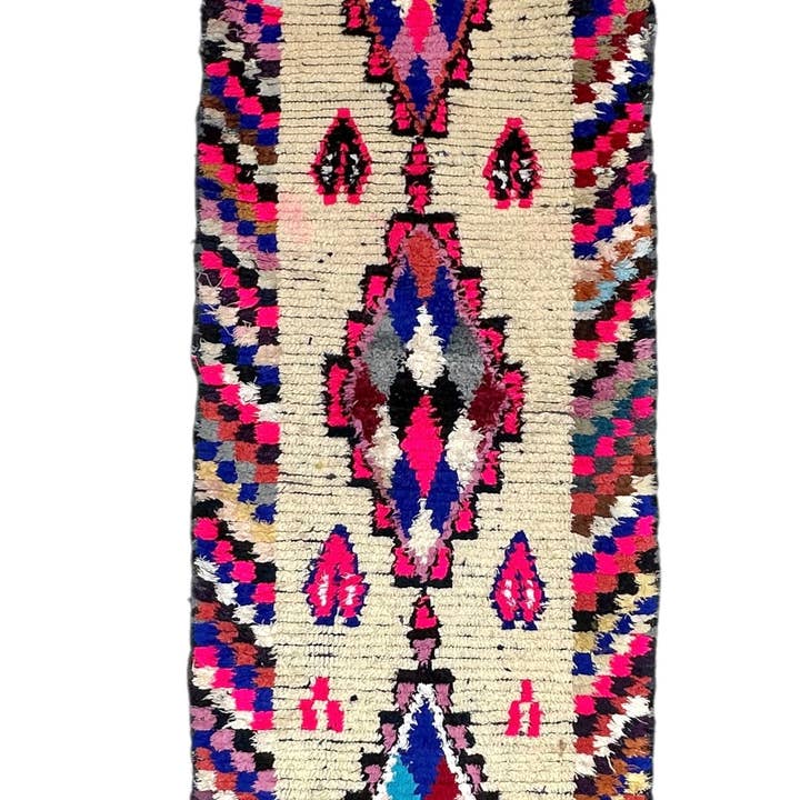 SOUK in the CITY - Wholesale Runner Rug - AZIZA Runner Rug | 250 x 70 cm2