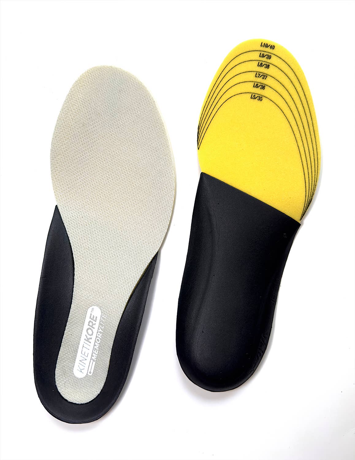 Walter's Shoe Care - Wholesale Inserts/Soles - Unisex - Memory Lite Insole