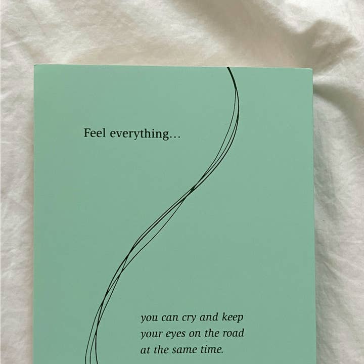 Thought Catalog - Wholesale Book - Adult - Eyes On The Road - poetry book