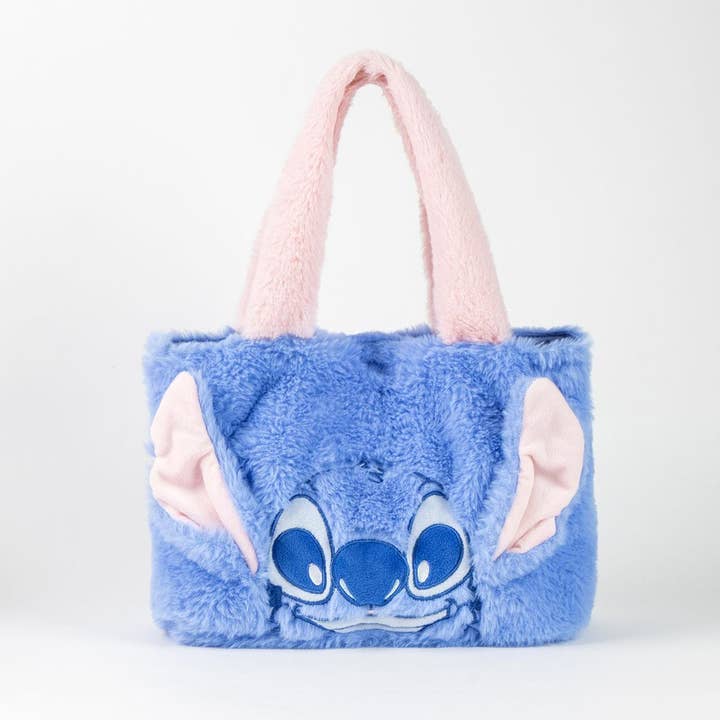 Mastoys, S.L. - Wholesale Grocery/Shopping Bag - STITCH PLUSH SHOPPING BAG - 21000060572