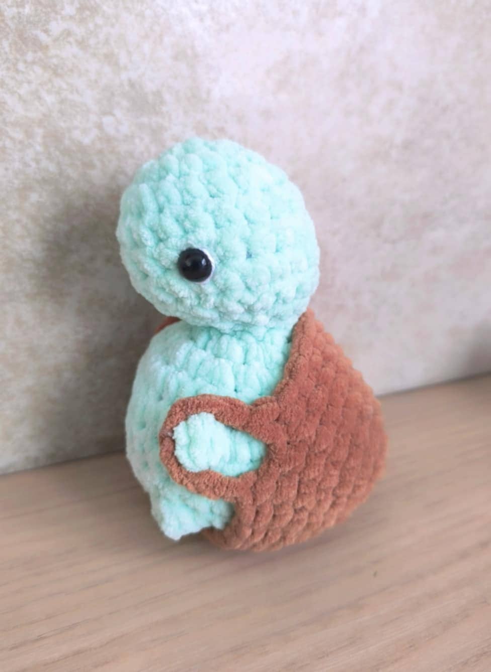 Briars Crochet Crafts - Vendita all'ingrosso Peluche - Bambini e neonati - Tronco la tartaruga bottino4