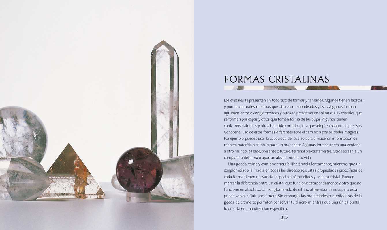 Simon & Schuster - Wholesale Body, Mind & Spirit - biblia de los cristales by Judy Hall3