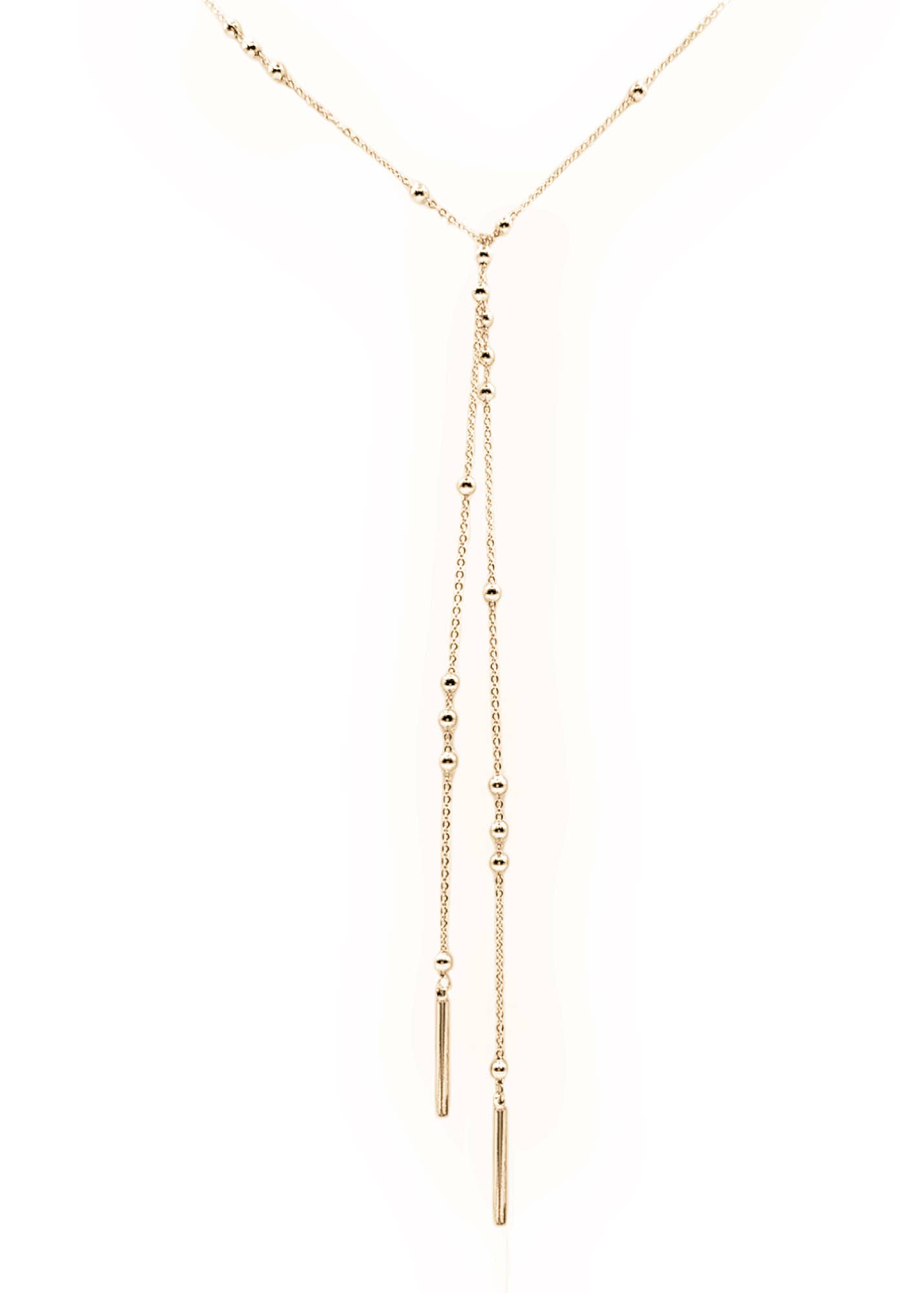 Ariel Taub - Wholesale Halsketting met Lariat/Y-hals - Natalia ketting1