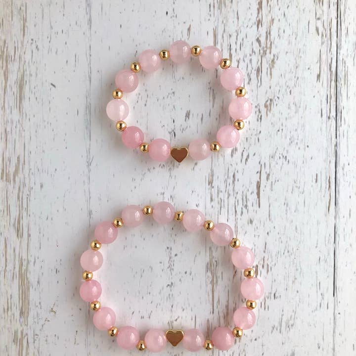 Simply Stated NY - Wholesale Sieradenset - Bijpassende Mama Mini armbandset