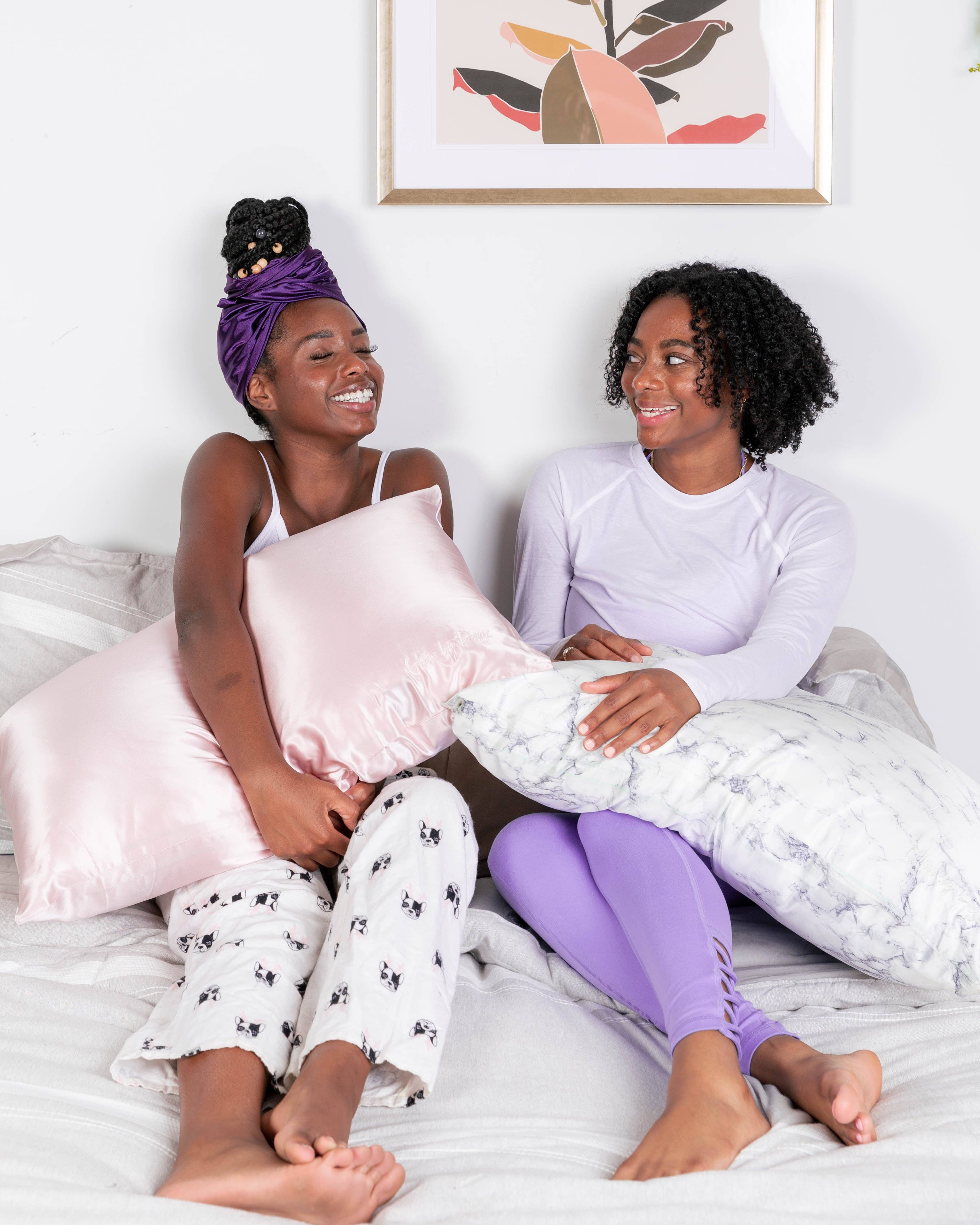 Glow by Daye - Wholesale Sleep Cap / Bonnet - Women's - G x D Adjustable Satin Bonnet55