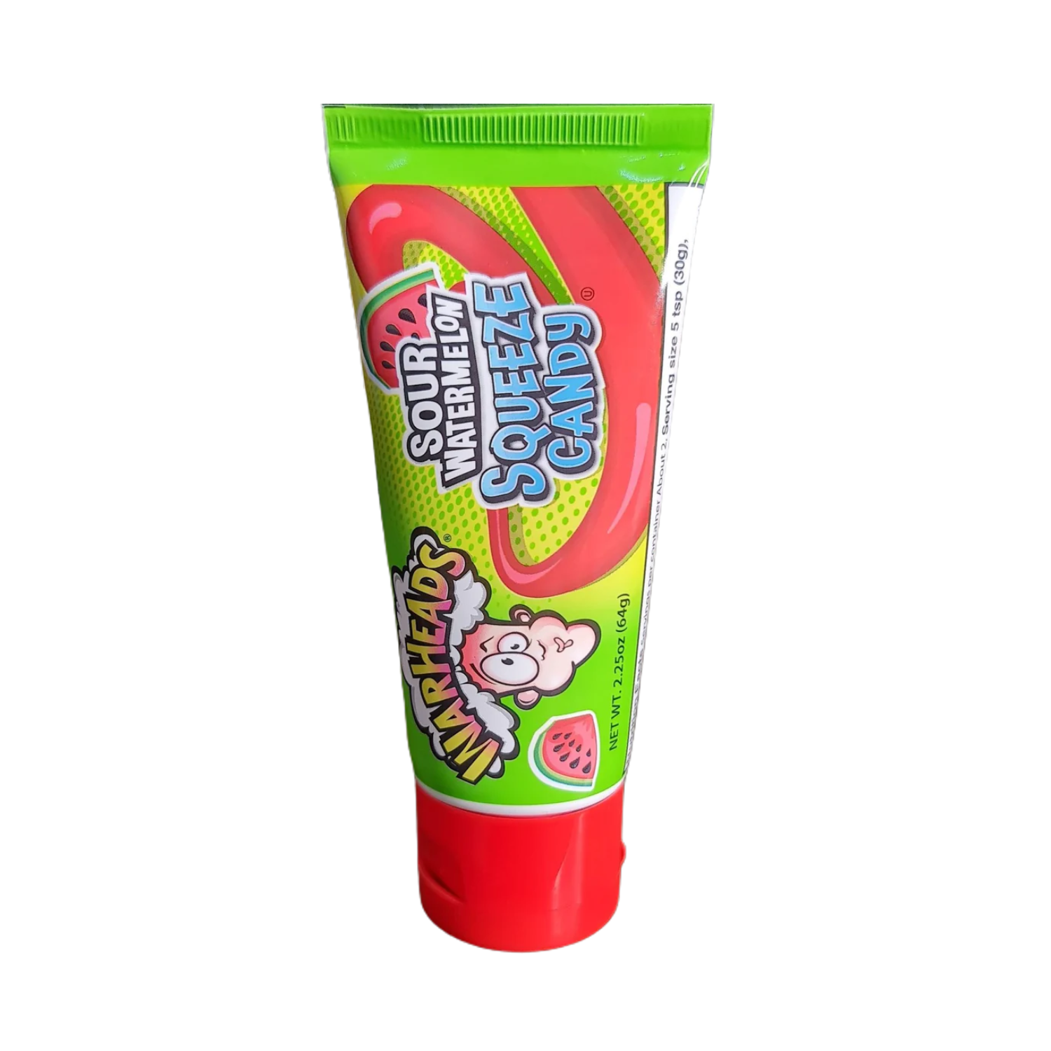 Shop The King - Wholesale Gummy - Warheads Sour Watrmln Squeeze 12 Per Box1