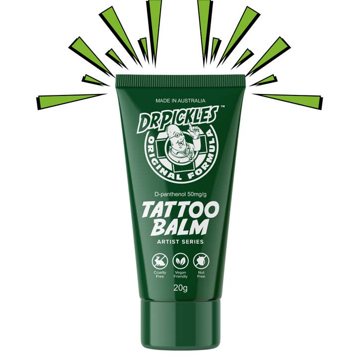 Dr Pickles – Engroshandel Plejende salve – Dr Pickles NY Formel 20g