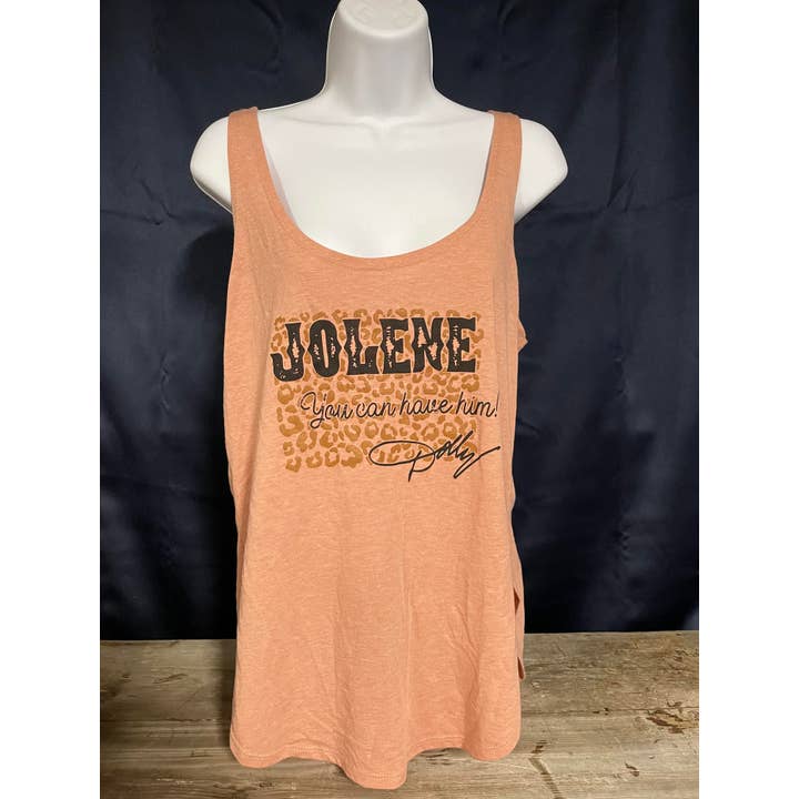 Canotta Jolene Racerback per la vendita all'ingrosso da parte di Infidel Nation Apparel