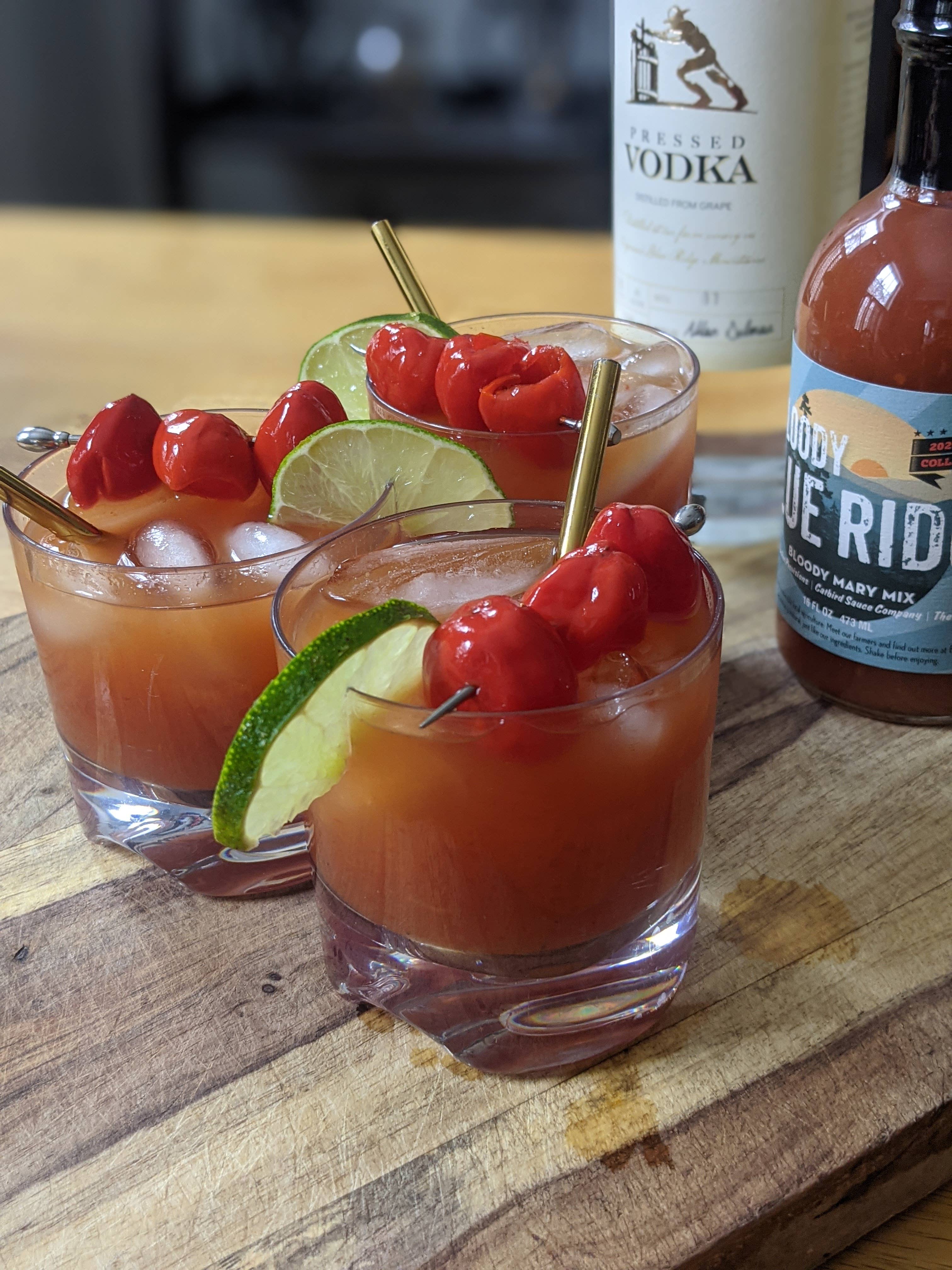 Back Pocket Provisions - Wholesale Cocktail Mix/Syrup - 16oz Variety Pack4