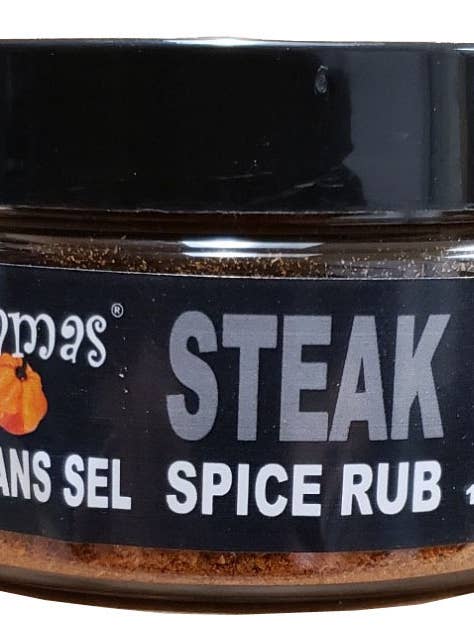 Esfregue de Especiarias para Bife - SR por atacado de Hot Mamas Foods Inc