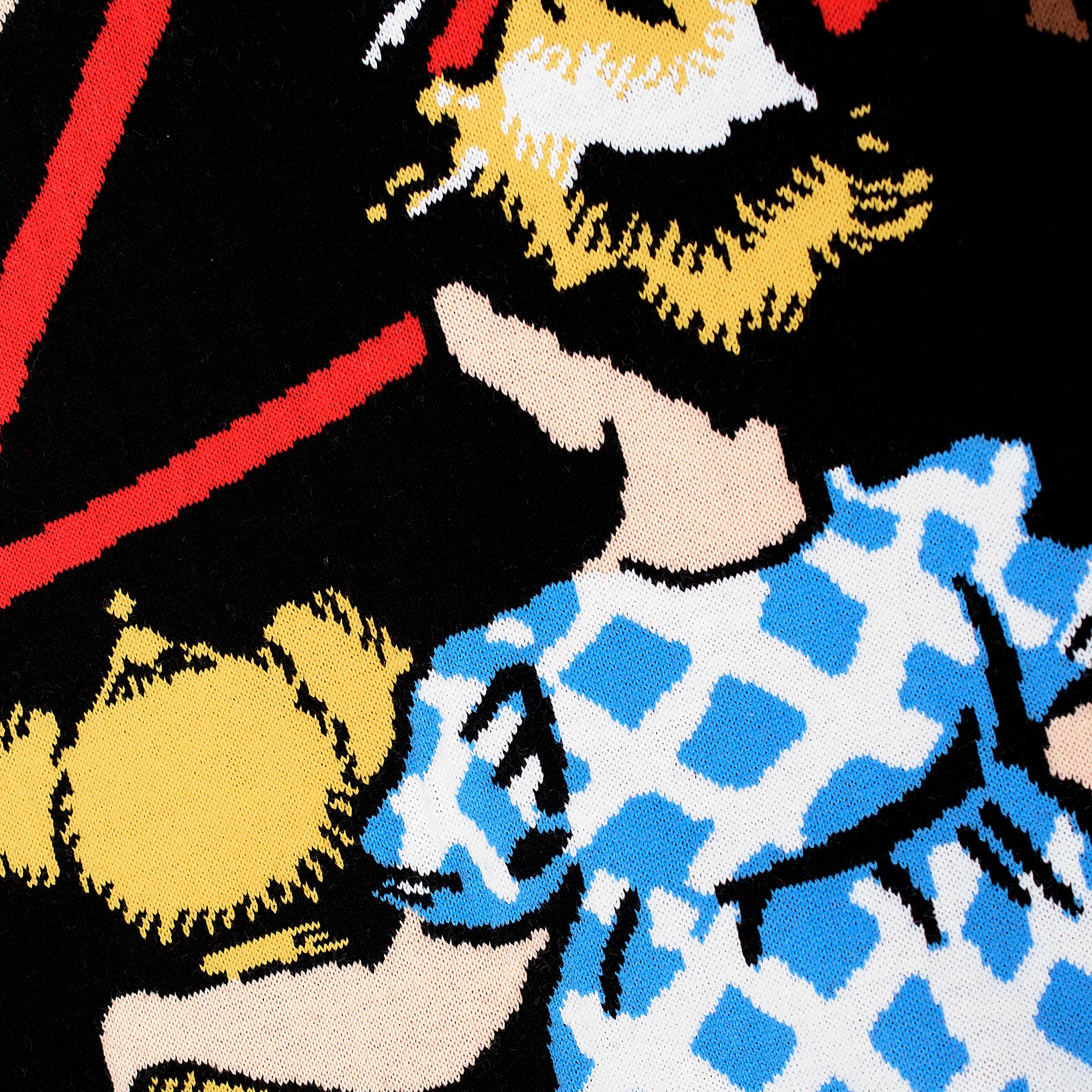 AAA Merchandise Limited - Wholesale Decoratiedeken - Steven Rhodes: Laten we Demons Blanket oproepen7