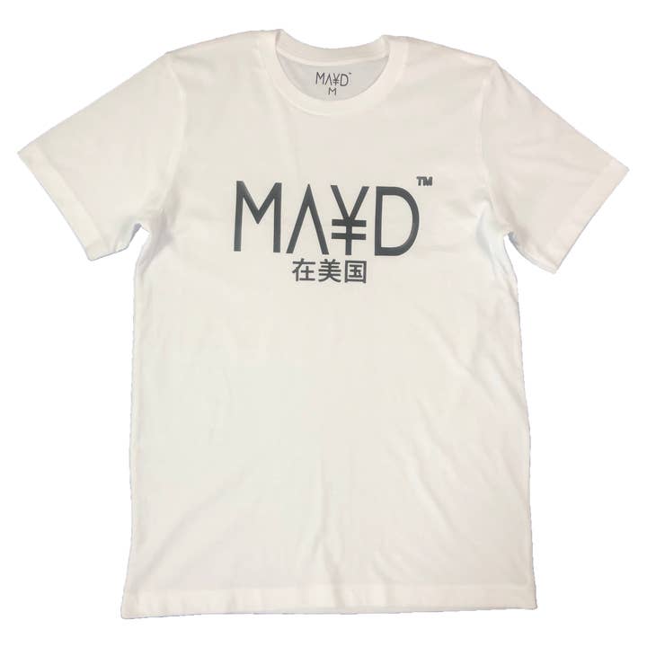 MAYD in America T-shirt for wholesale by Mayd in America