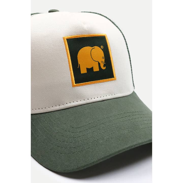 Trendsplant Clothing - Wholesale Trucker Hat - Unisex - Classic Trucker Cap Kombu Green