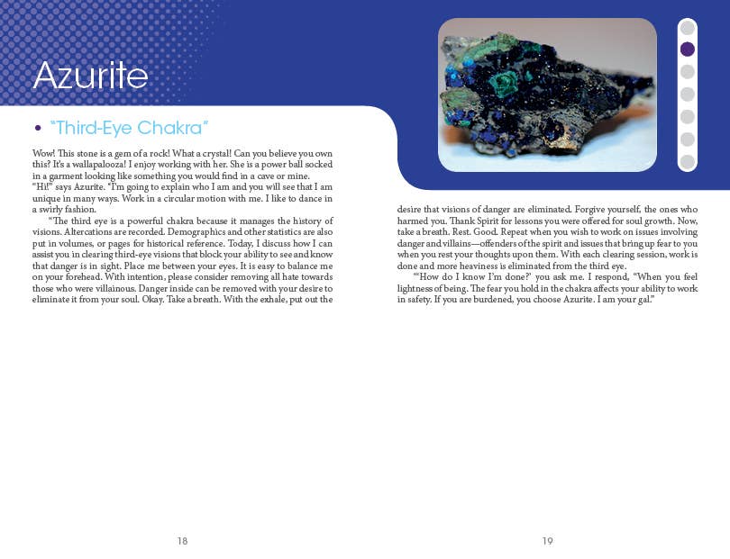 REDFeather - Venta al por mayor Cartas del tarot - Cristales de cargarme3