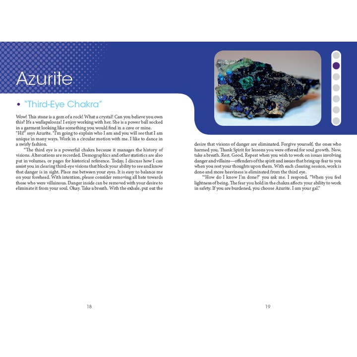 REDFeather - Venta al por mayor Cartas del tarot - Cristales de cargarme3