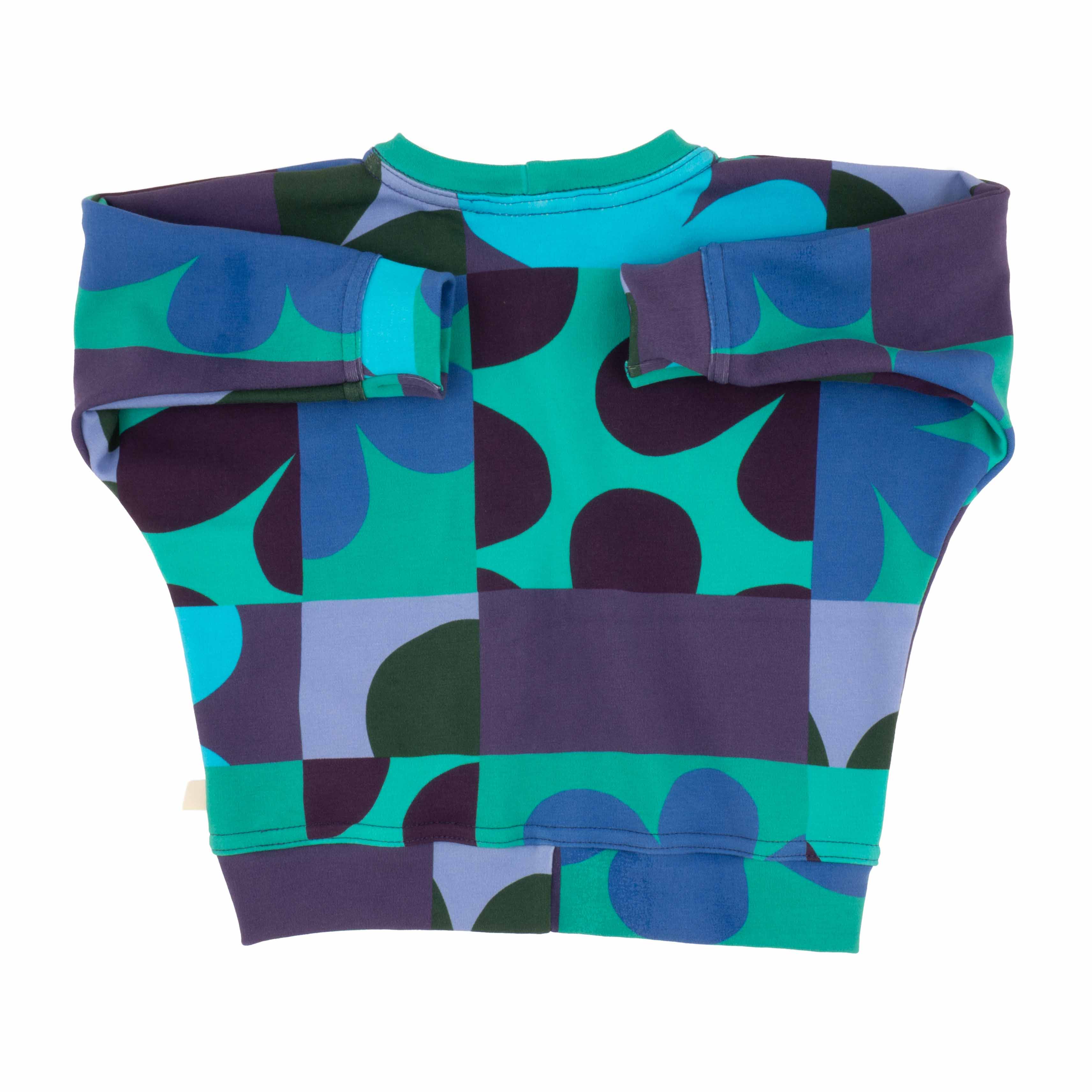 Peace House Studio - Wholesale Sweatshirt - Kids - Baby Print Sweatshirt13